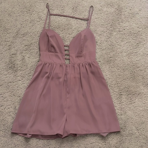pacsun romper - Picture 2 of 3